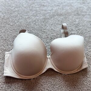 Soma Classic Cream full coverage nursing bra